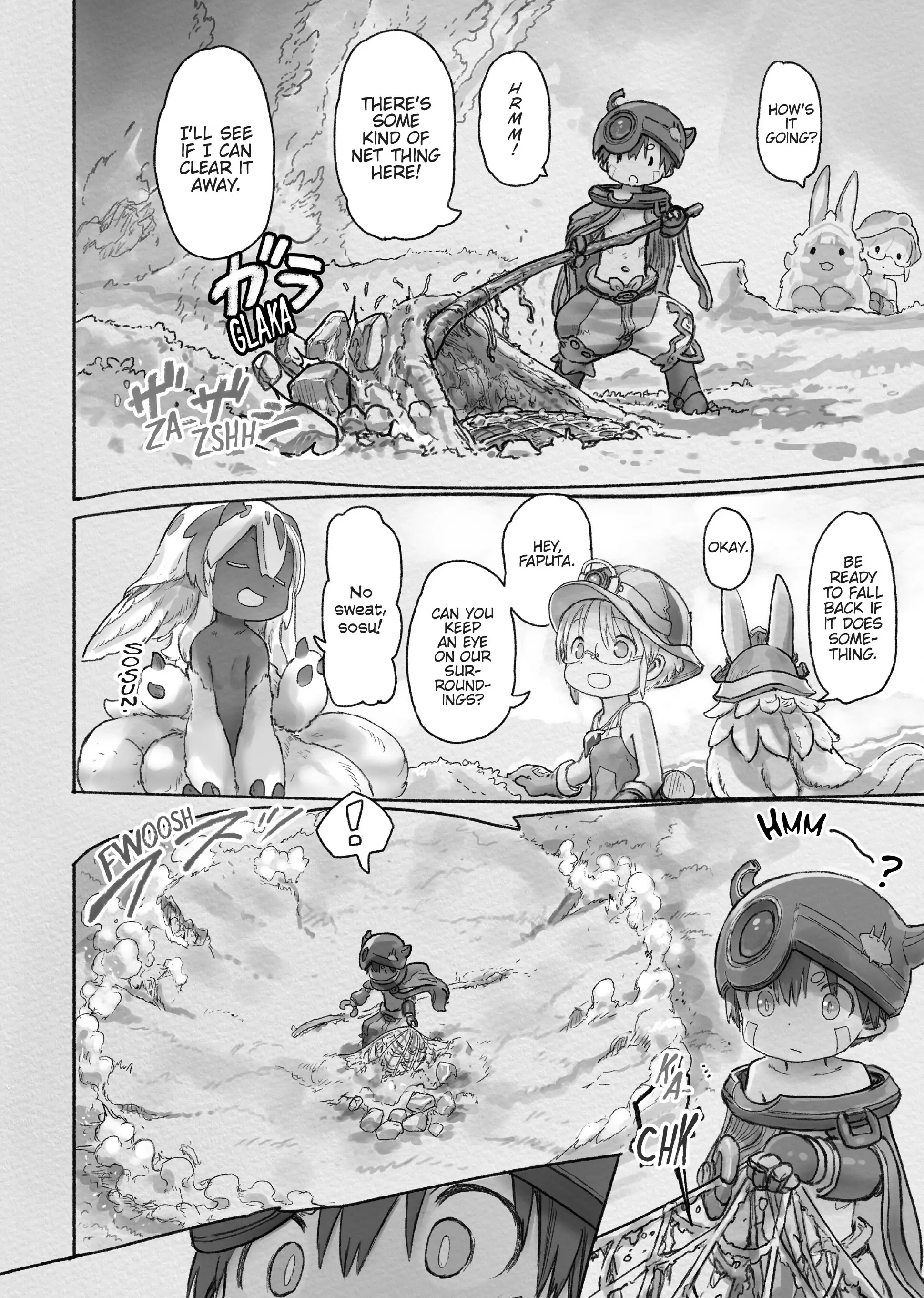 Made in Abyss Chapter 63.2 image 04